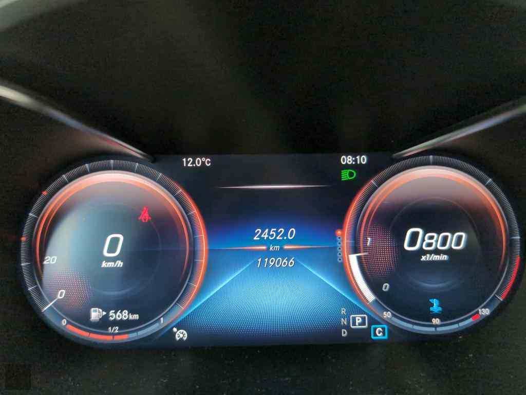 Slika vozila MERCEDES-BENZ GLC-Class