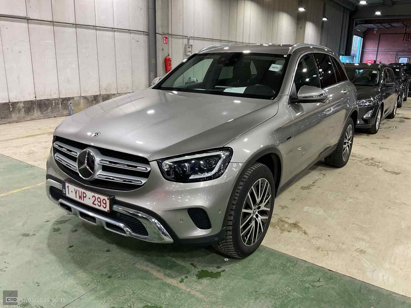 Slika vozila MERCEDES-BENZ GLC-Class