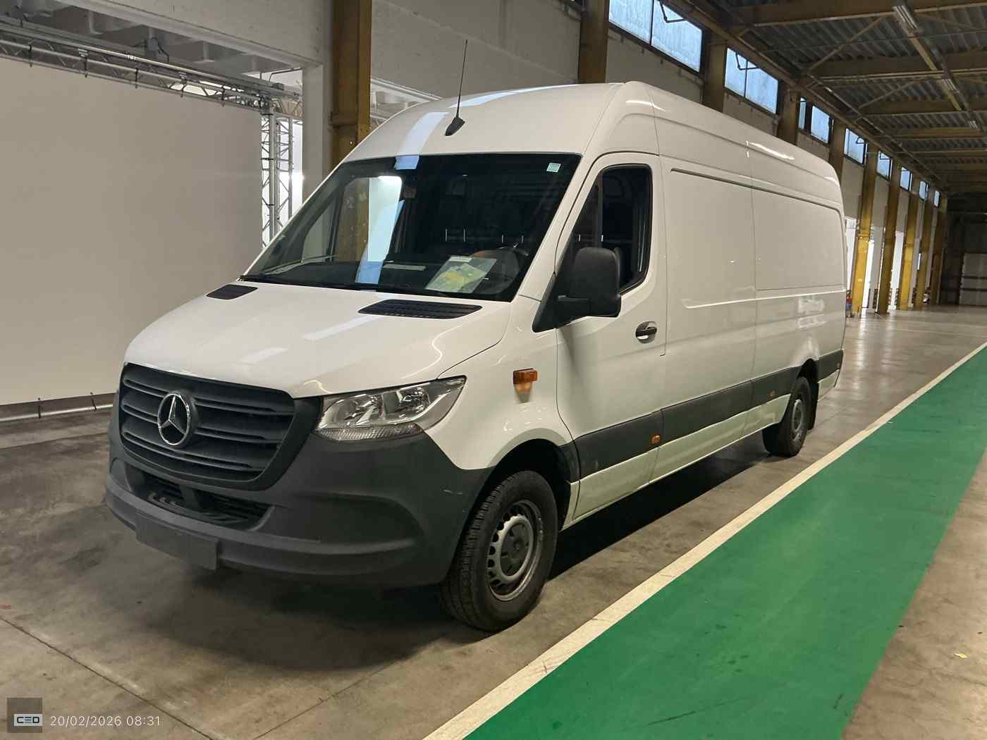 Slika vozila MERCEDES-BENZ T-Class