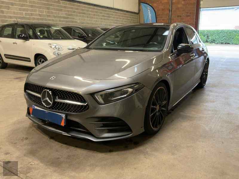 Slika vozila MERCEDES-BENZ A-Class