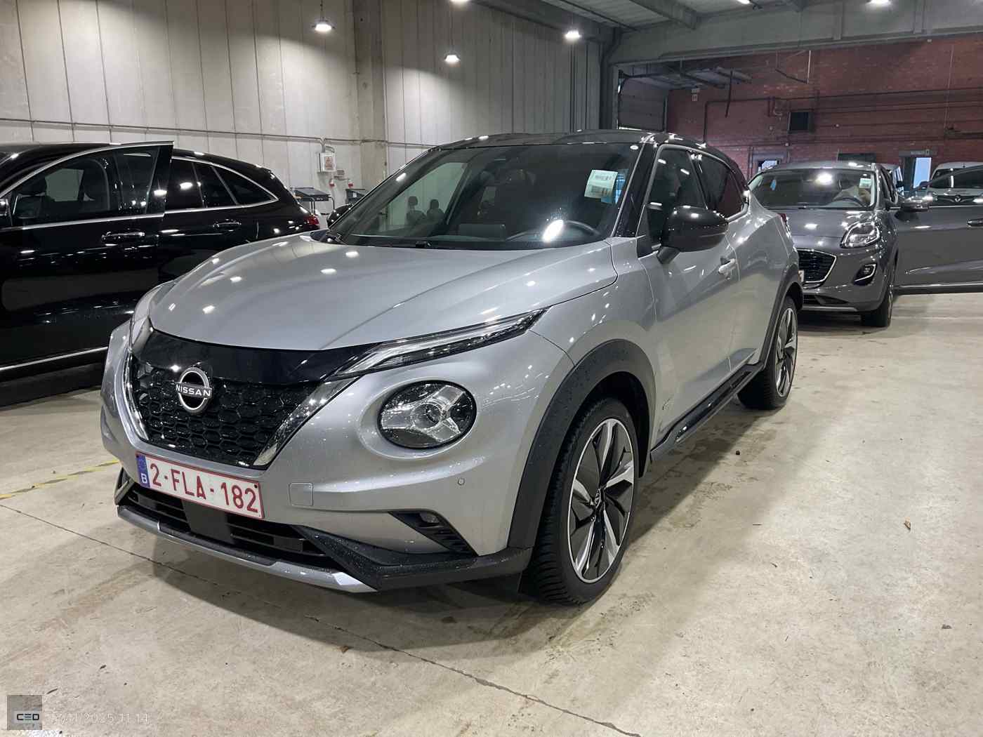 Slika vozila NISSAN Juke