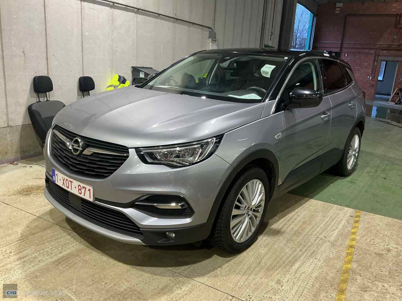 Slika vozila OPEL Grandland