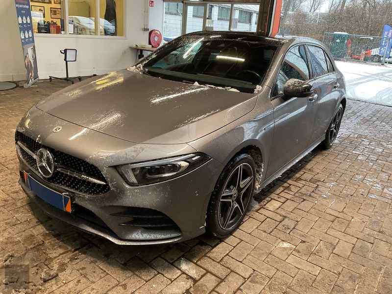 Slika vozila MERCEDES-BENZ A-Class