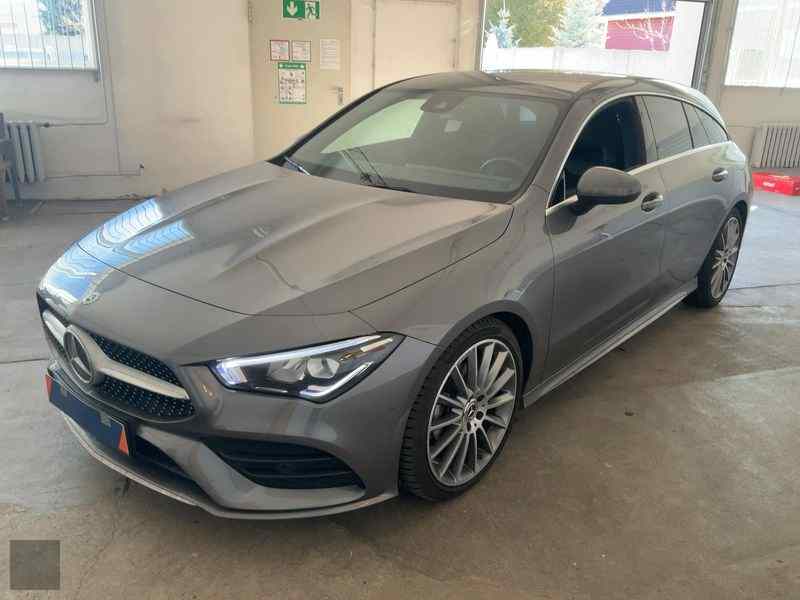 Slika vozila MERCEDES-BENZ CLA-Class
