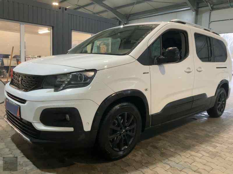 Slika vozila PEUGEOT RIFTER