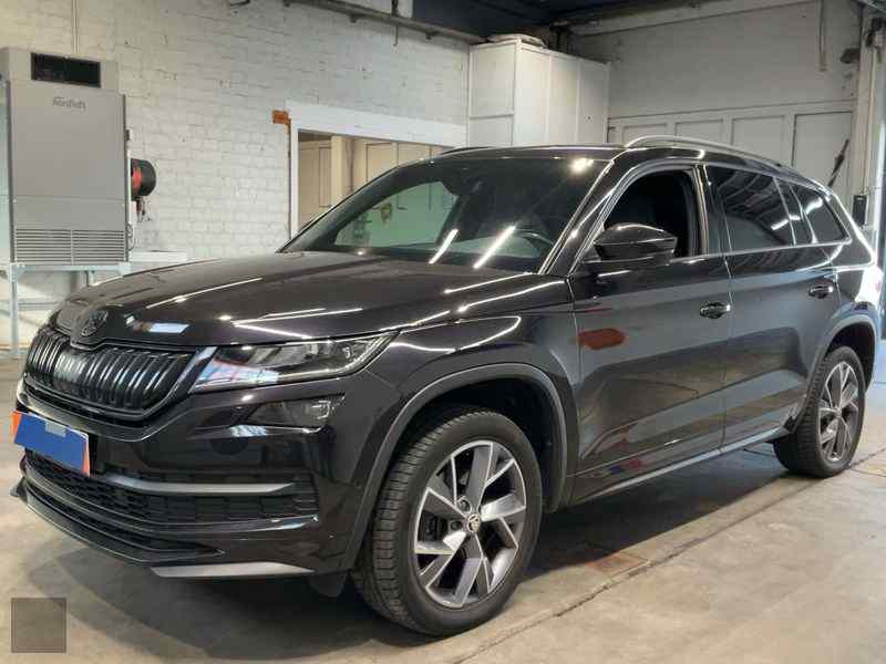 Slika vozila &Scaron;KODA KODIAQ