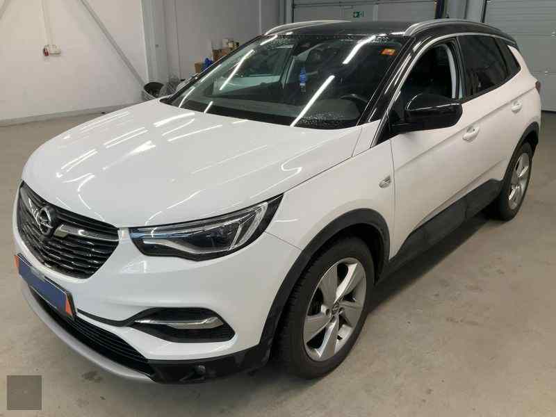 Slika vozila OPEL Grandland