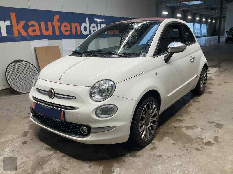 Slika vozila FIAT 500C