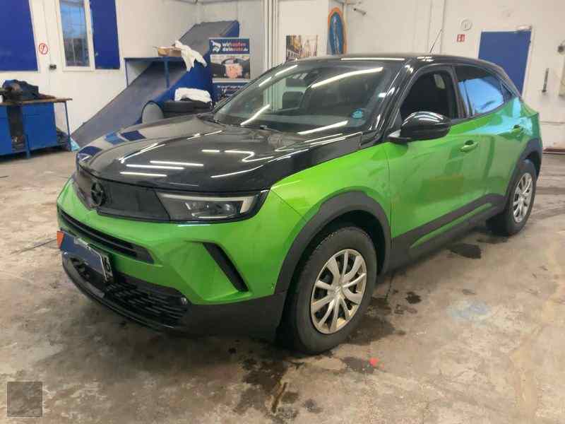 Slika vozila OPEL Mokka