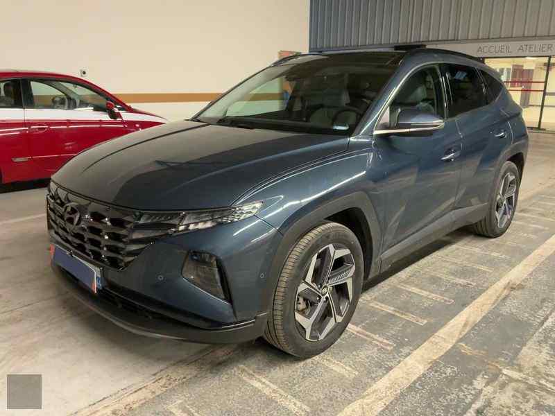 Slika vozila HYUNDAI Tucson