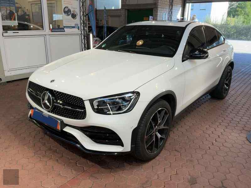 Slika vozila MERCEDES-BENZ GLC-Class