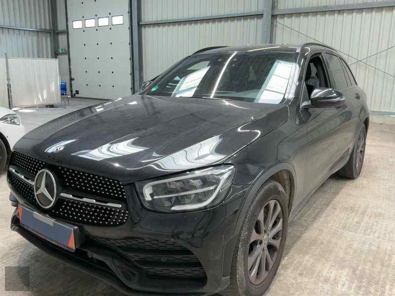 Slika vozila MERCEDES-BENZ GLC-Class