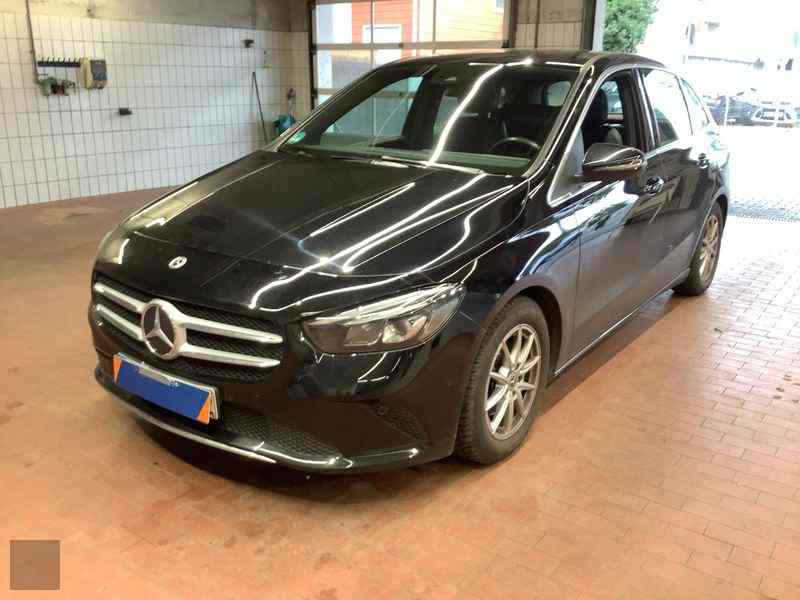 Slika vozila MERCEDES-BENZ B-Class