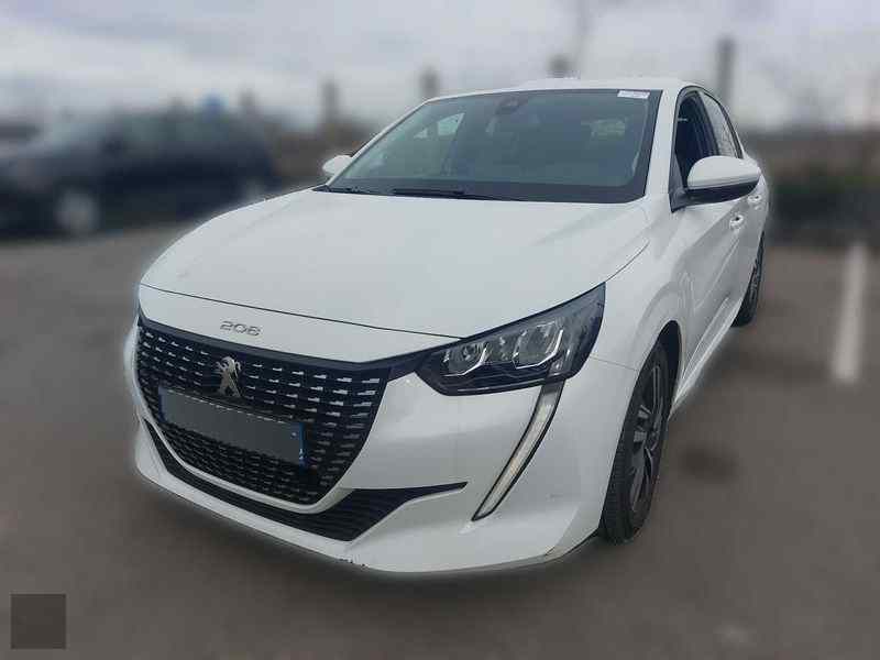 Slika vozila PEUGEOT 208