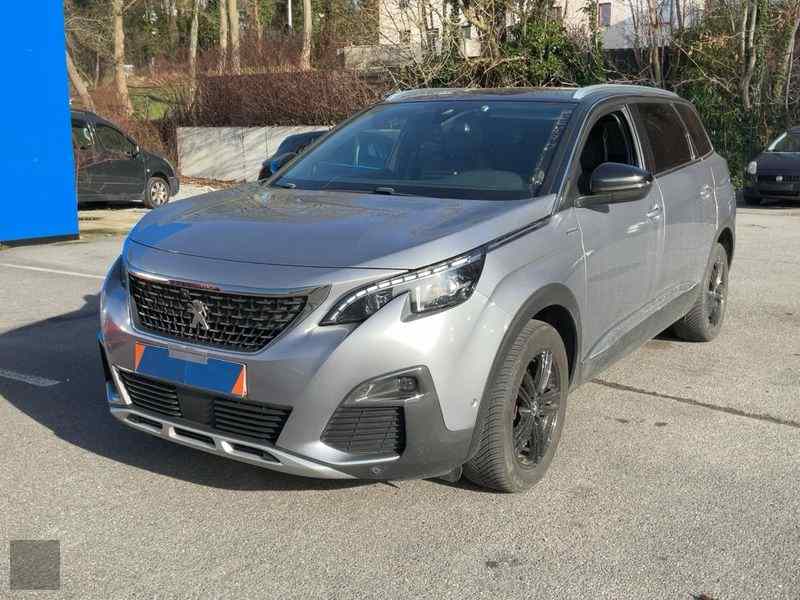 Slika vozila PEUGEOT 5008