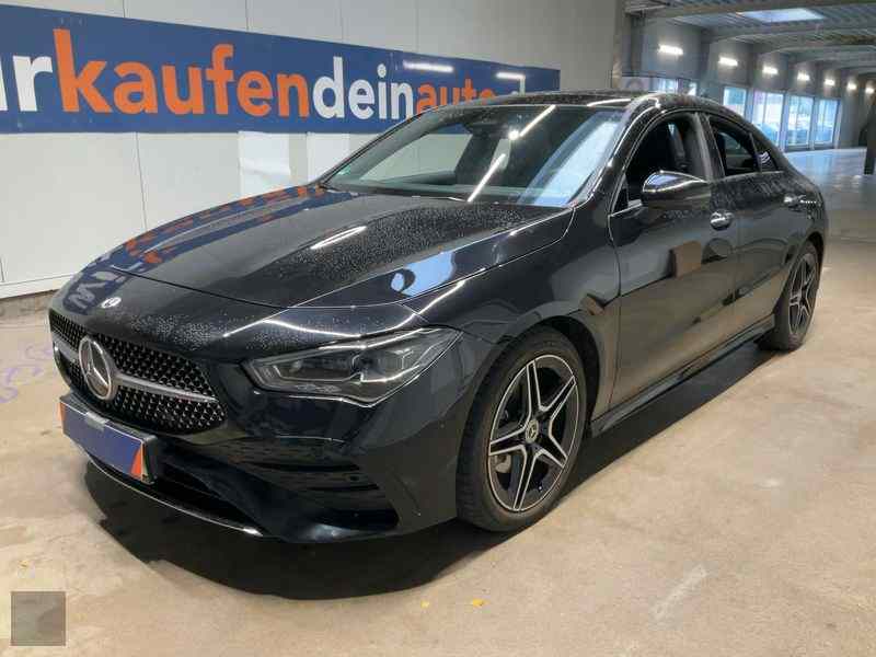 Slika vozila MERCEDES-BENZ CLA-Class