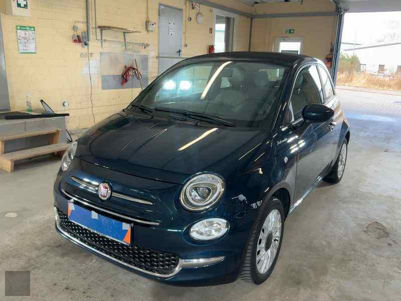 Slika vozila FIAT 500C