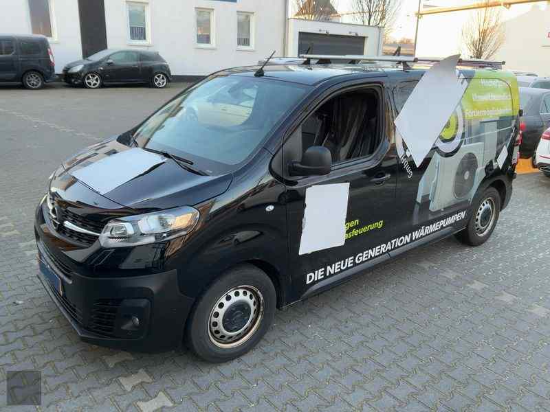 Slika vozila OPEL Vivaro