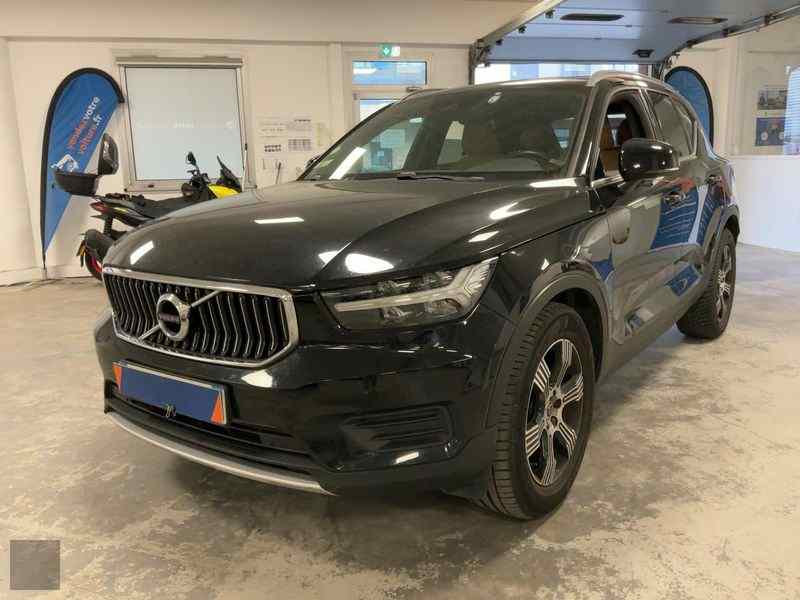 Slika vozila VOLVO C40