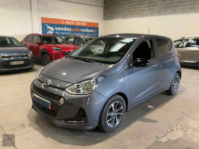 Slika vozila HYUNDAI i10