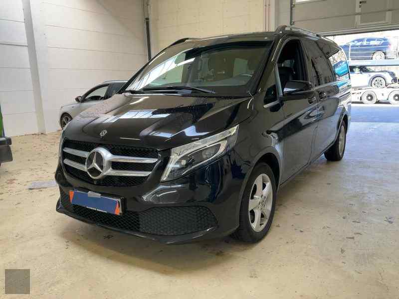 Slika vozila MERCEDES-BENZ V-Class