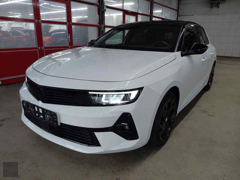 Slika vozila OPEL Astra