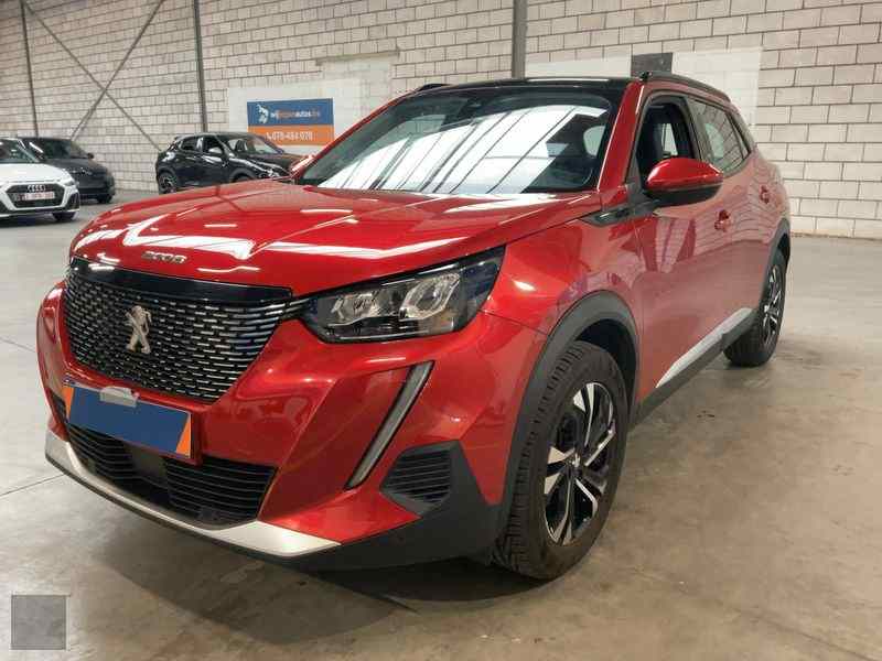 Slika vozila PEUGEOT 2008