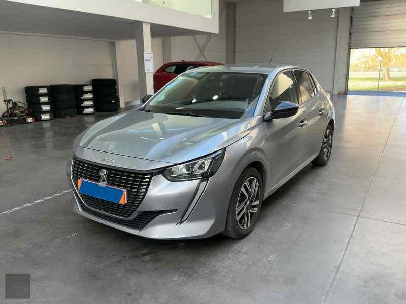 Slika vozila PEUGEOT 208