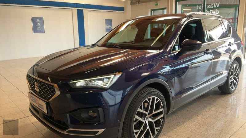 Slika vozila SEAT TARRACO