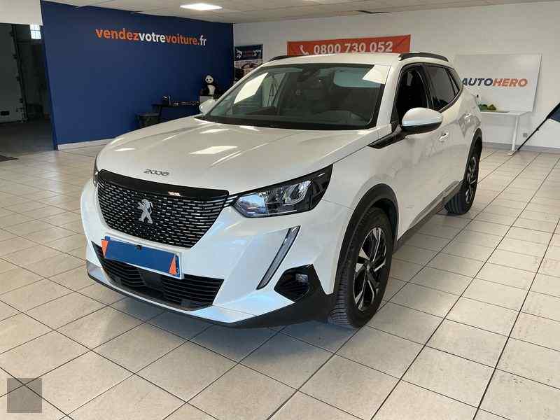 Slika vozila PEUGEOT 2008