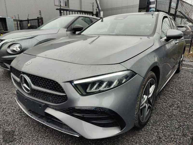 Slika vozila MERCEDES-BENZ A-Class