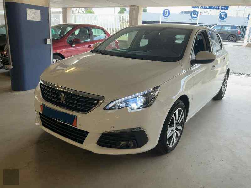 Slika vozila PEUGEOT 308