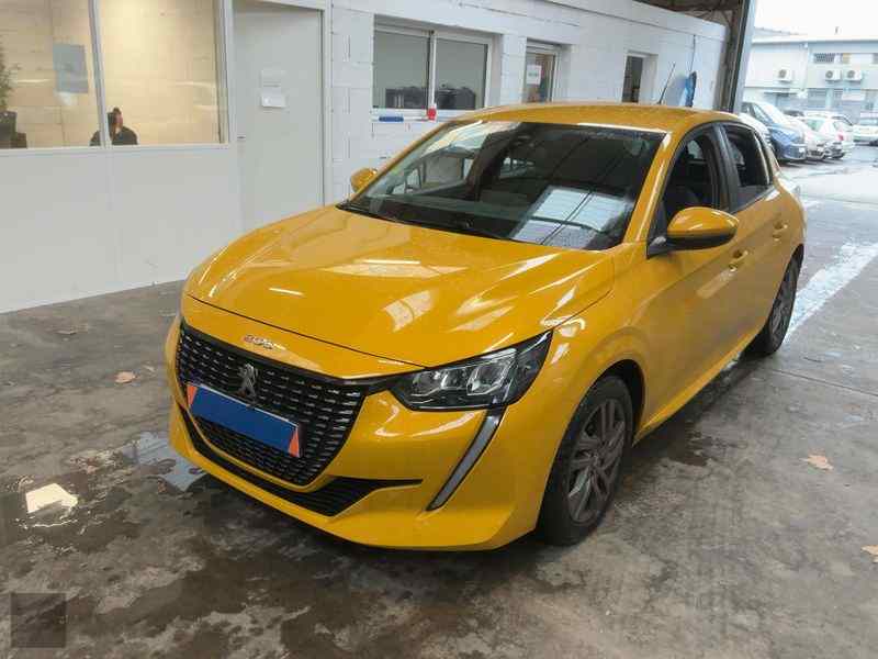 Slika vozila PEUGEOT 208