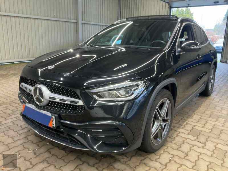 Slika vozila MERCEDES-BENZ GLA-Class