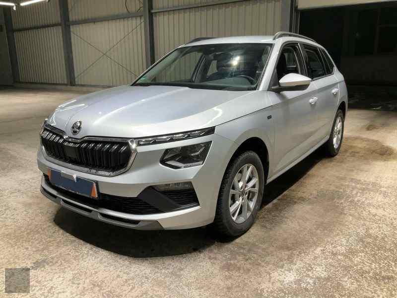 Slika vozila &Scaron;KODA Kamiq