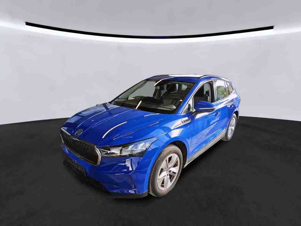 Slika vozila &Scaron;KODA Enyaq