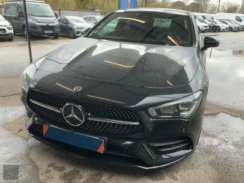 Slika vozila MERCEDES-BENZ CLA-Class