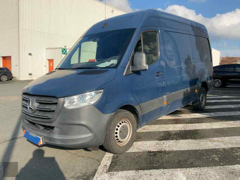 Slika vozila MERCEDES-BENZ T-Class