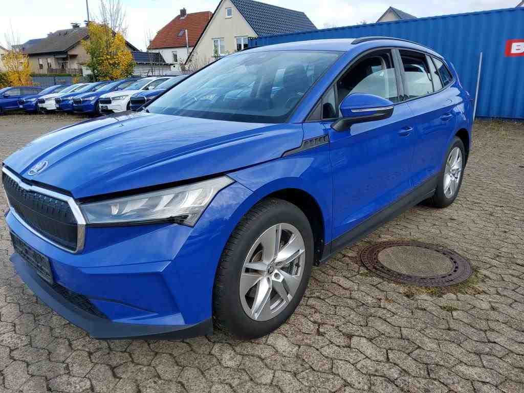 Slika vozila &Scaron;KODA Enyaq