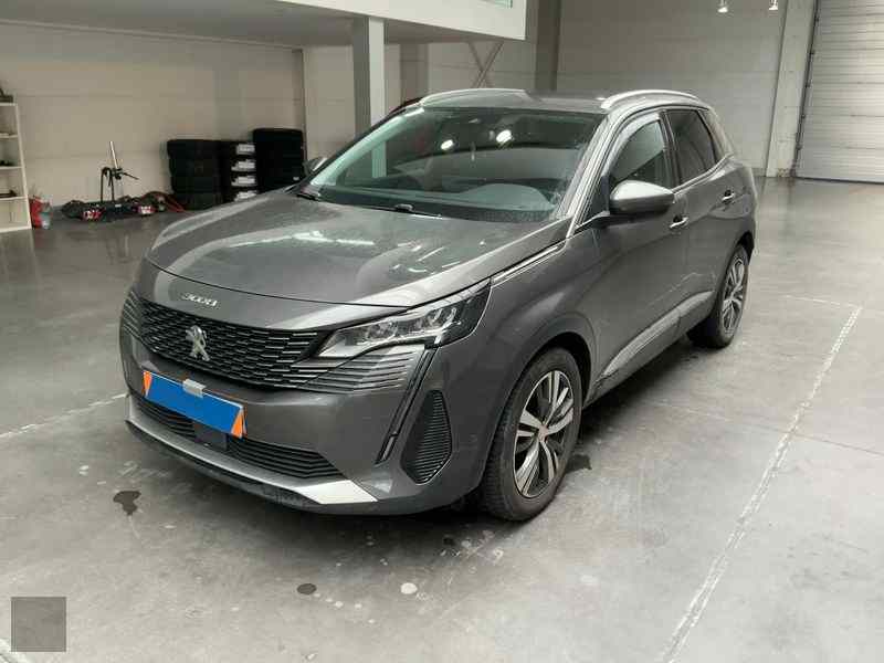 Slika vozila PEUGEOT 3008