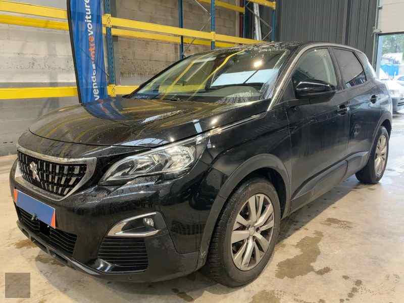 Slika vozila PEUGEOT 3008