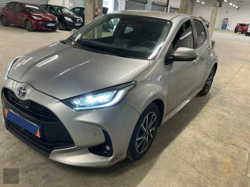 Slika vozila TOYOTA Yaris