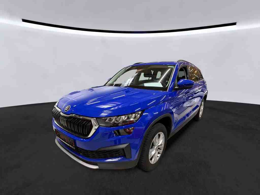 Slika vozila &Scaron;KODA KODIAQ