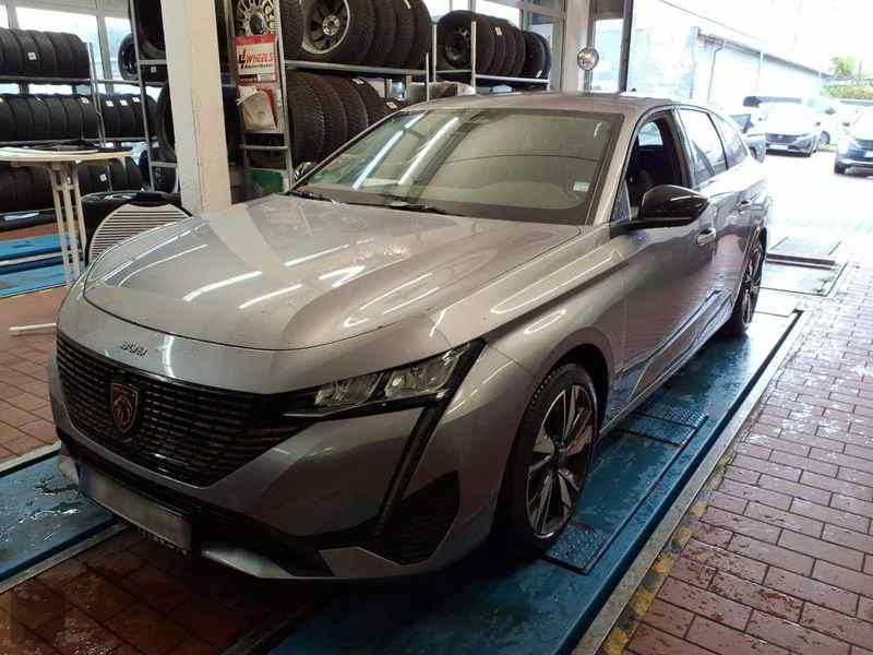 Slika vozila PEUGEOT 308