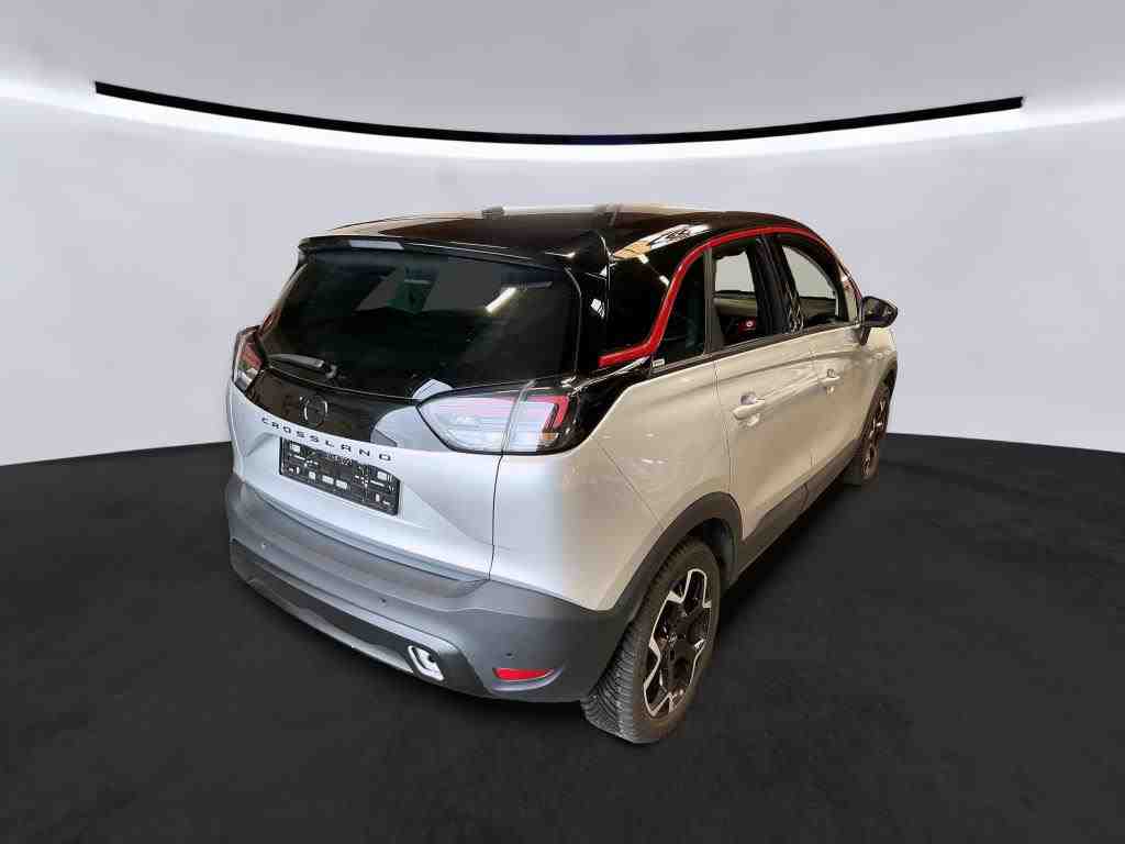 Slika vozila OPEL Crossland