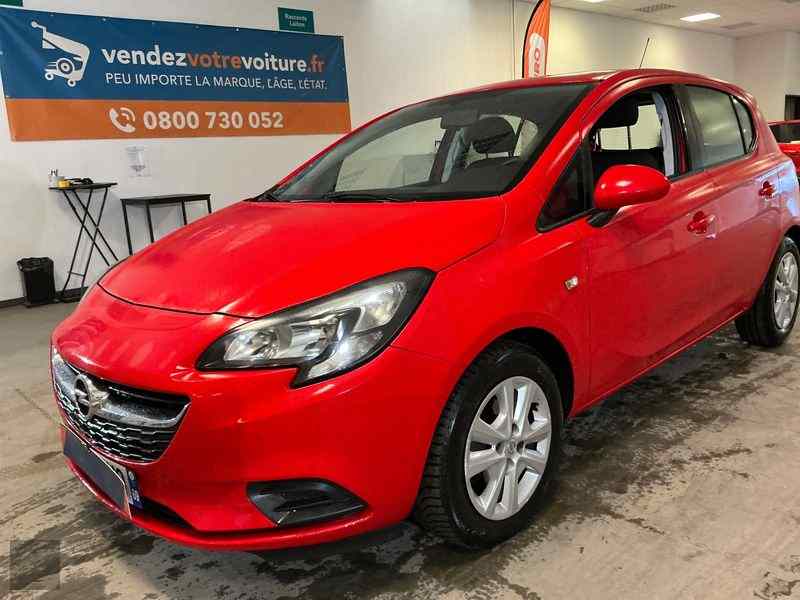 Slika vozila OPEL Corsa