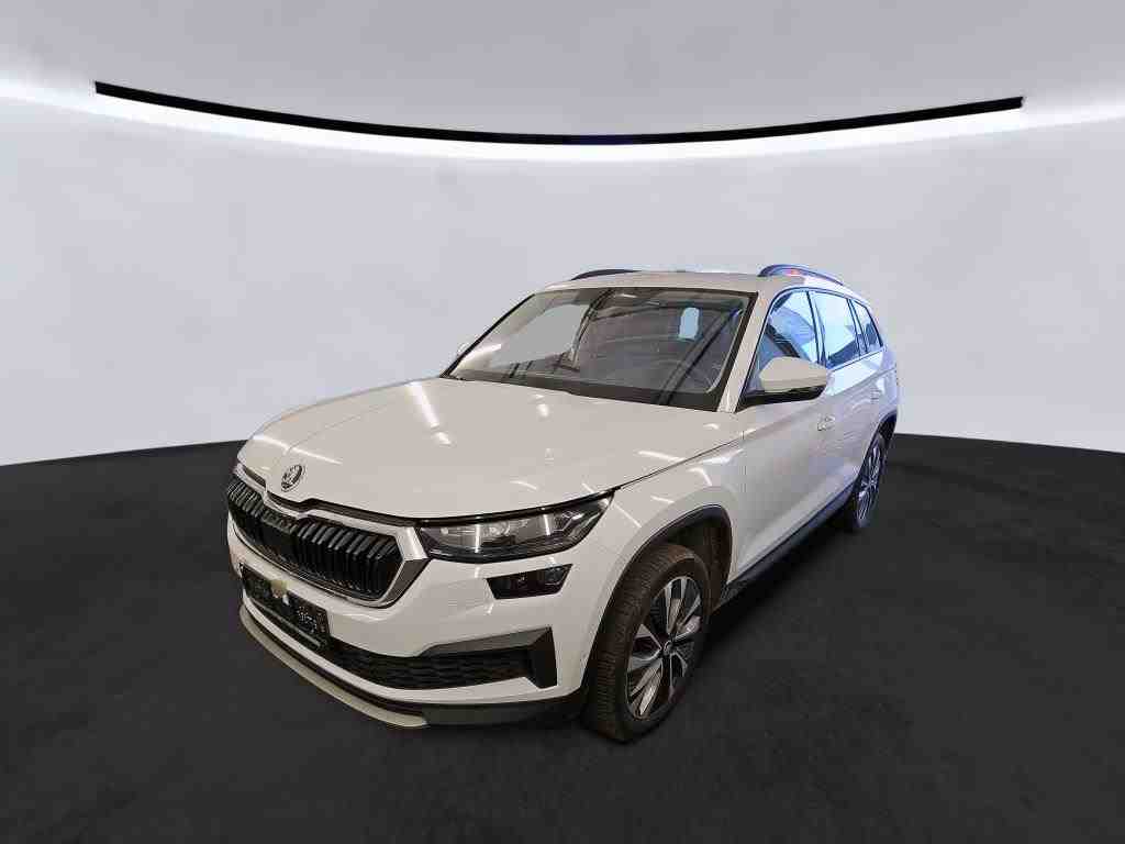 Slika vozila &Scaron;KODA KODIAQ