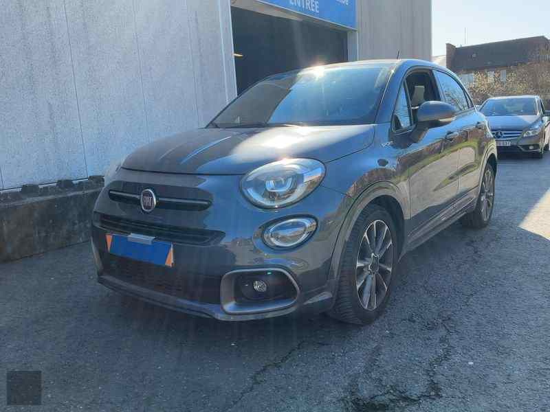 Slika vozila FIAT 500X