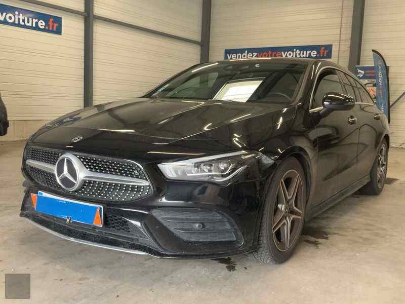 Slika vozila MERCEDES-BENZ CLA-Class