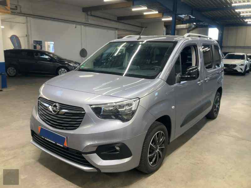 Slika vozila OPEL Combo
